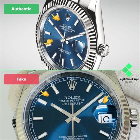 rolex oyster perpetual date fake vs real|counterfeit rolex watch prices.